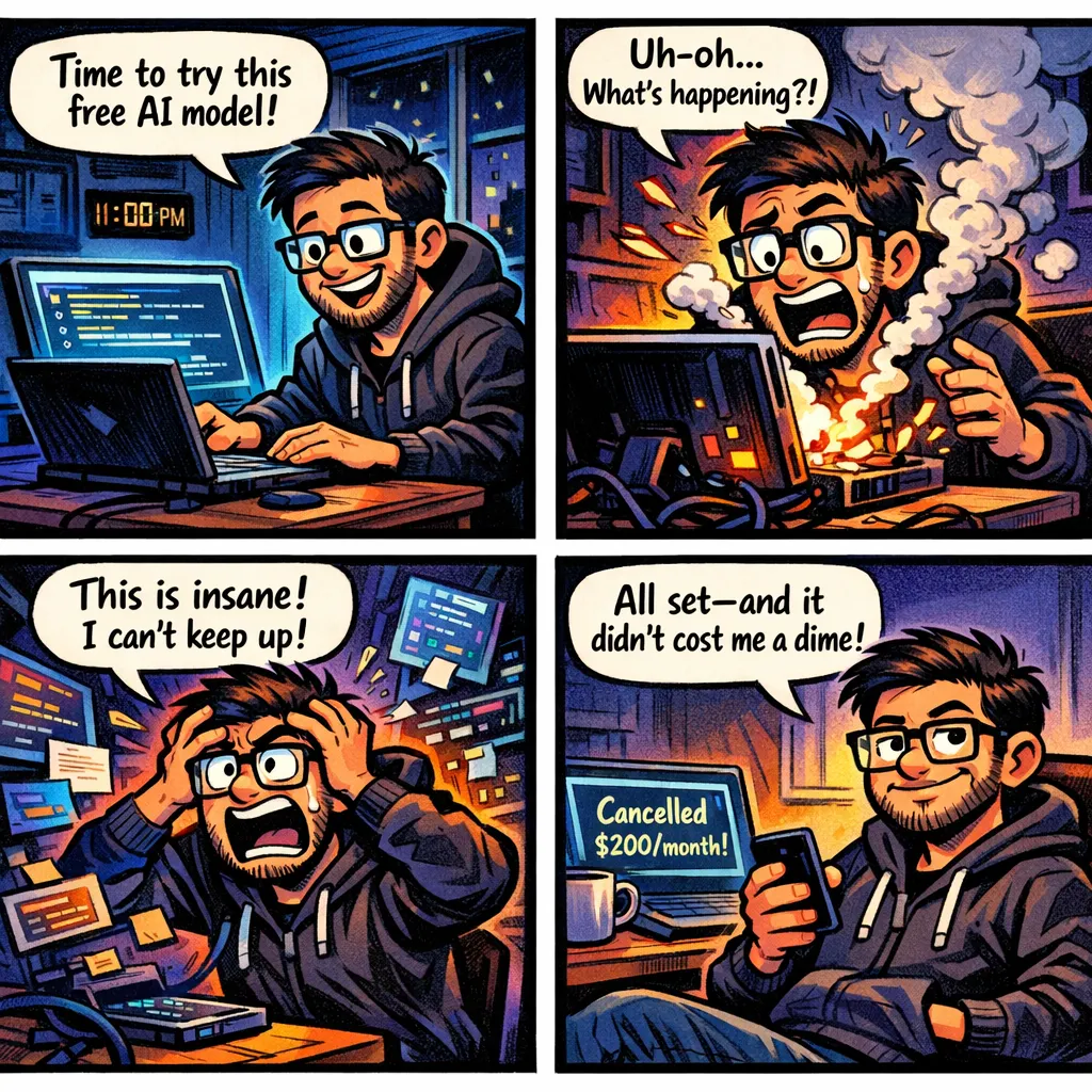 The $500 GPU That Killed My $247 Claude Bill | by Ryann | Digital ...