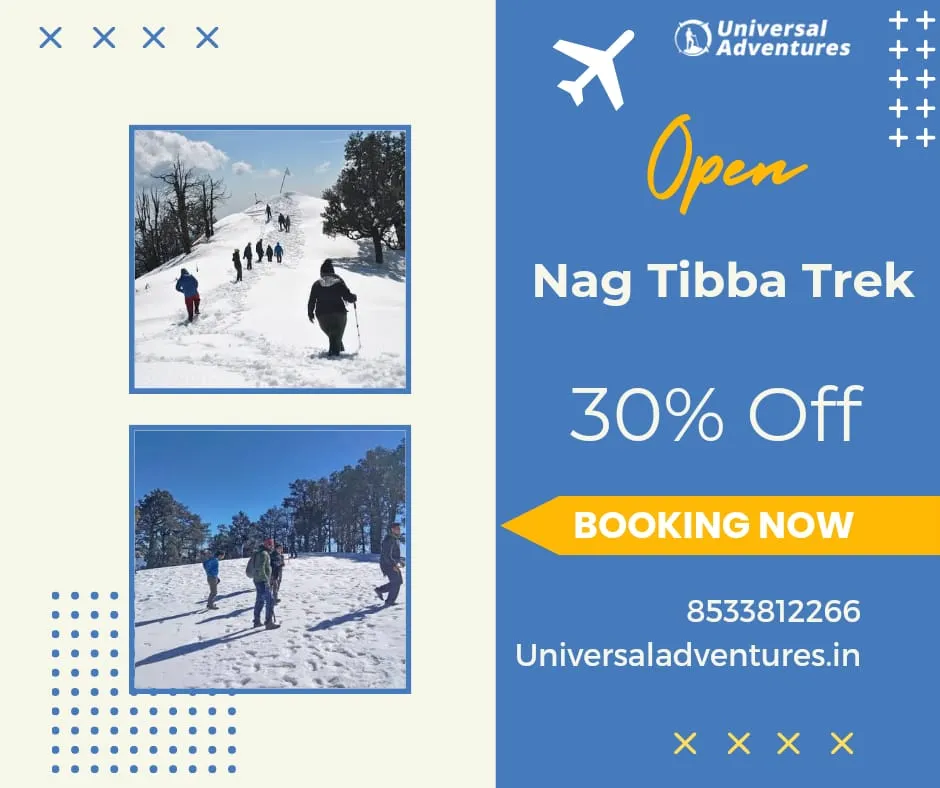 nag tibba trek, nag tibba range, nag tibba temperature, nag tibba trek package, treks near dehradun,