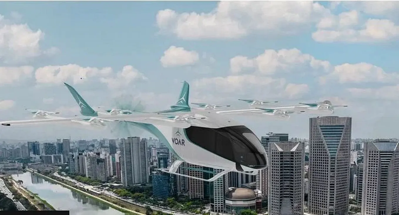 Brazilian Aircraft Manufacturer Embraer has Announced the Creation of a Flying Car