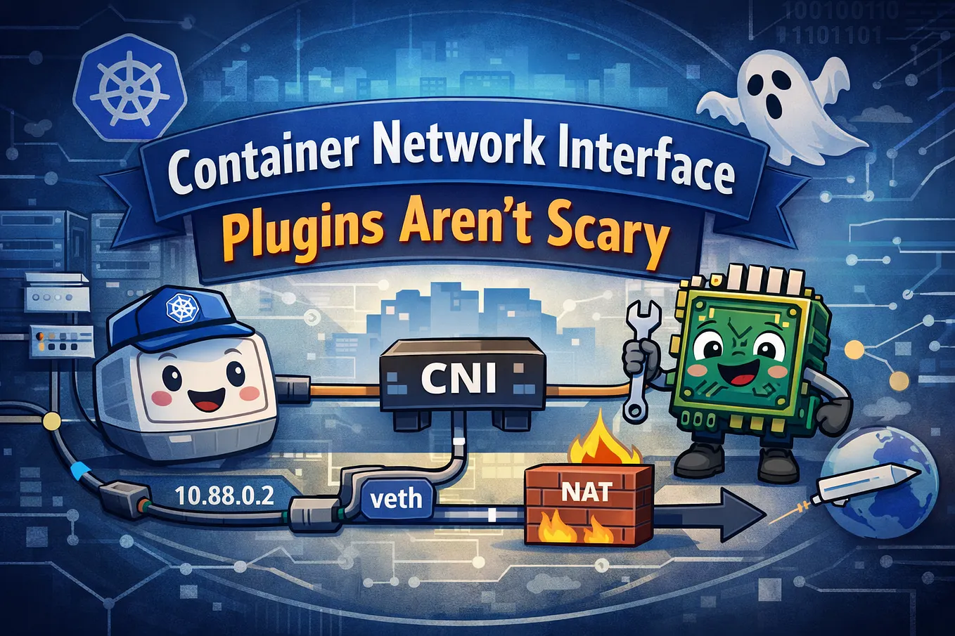 How to Debug containerd When a Container Won’t Start | by Hex Shift ...