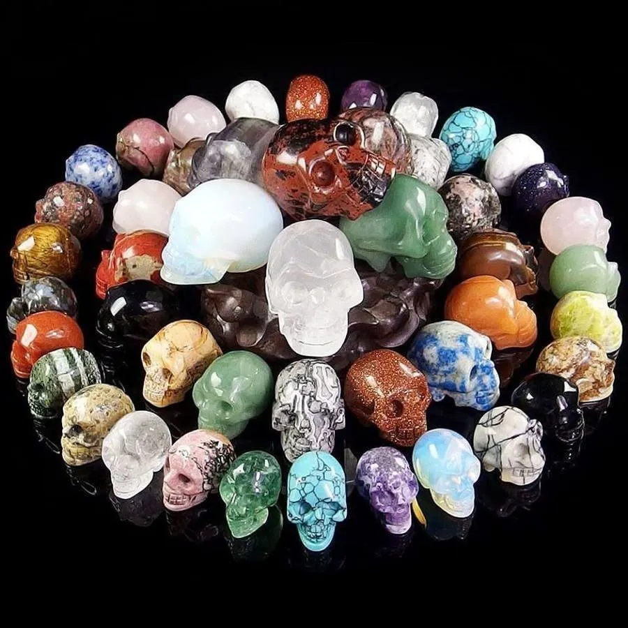 Benefits of Crystal Skulls