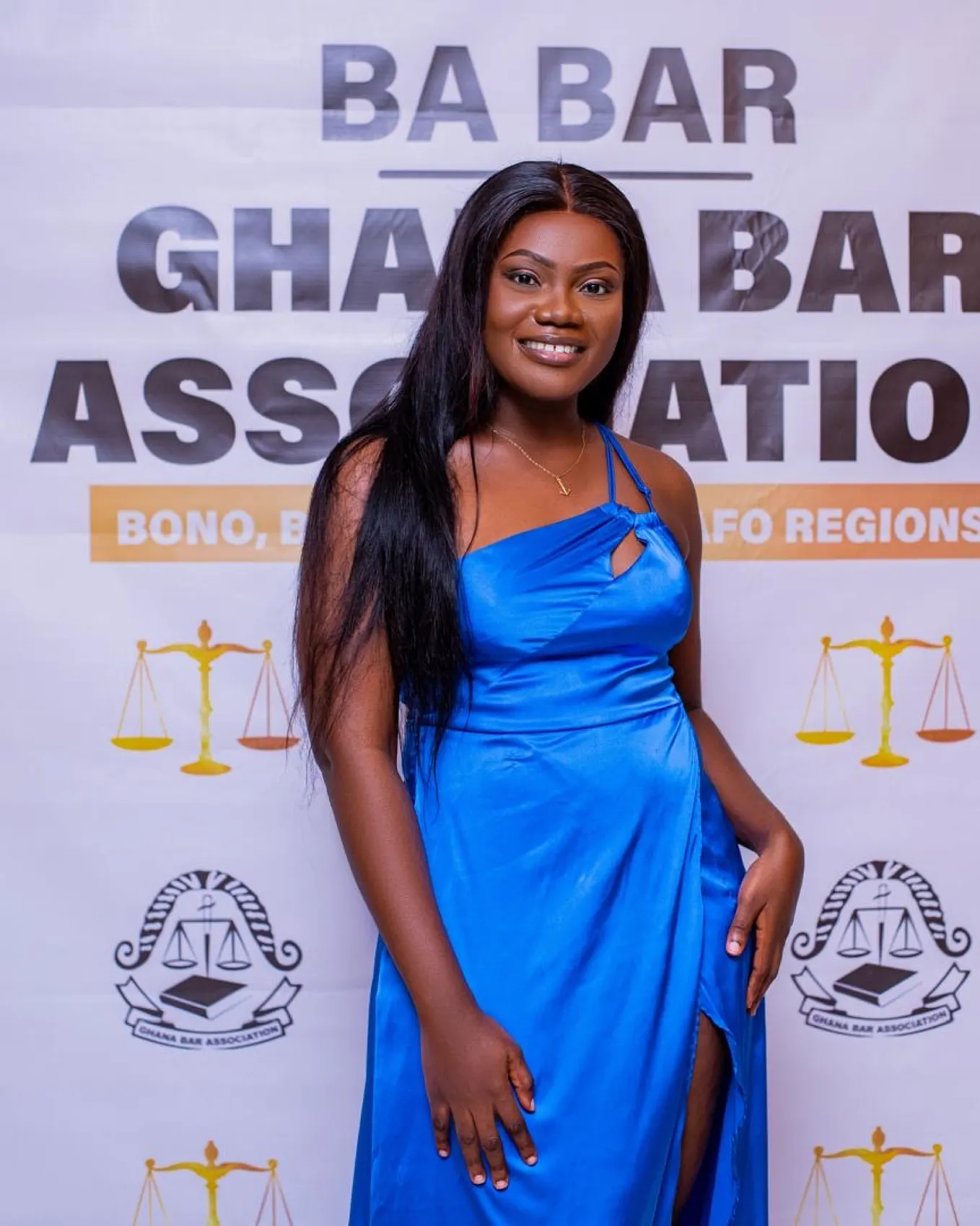 ABOUT ME — FREDERICKA AMFO