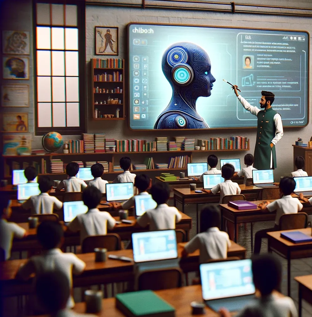 Don’t Fear the Tech: AI as a Teacher’s Powerful Ally