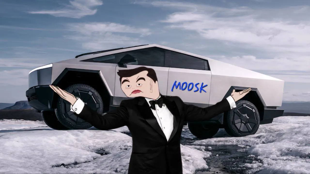 Meet Elawnn Moosk, the new star of the MultiversX meme world, read my story and join us!