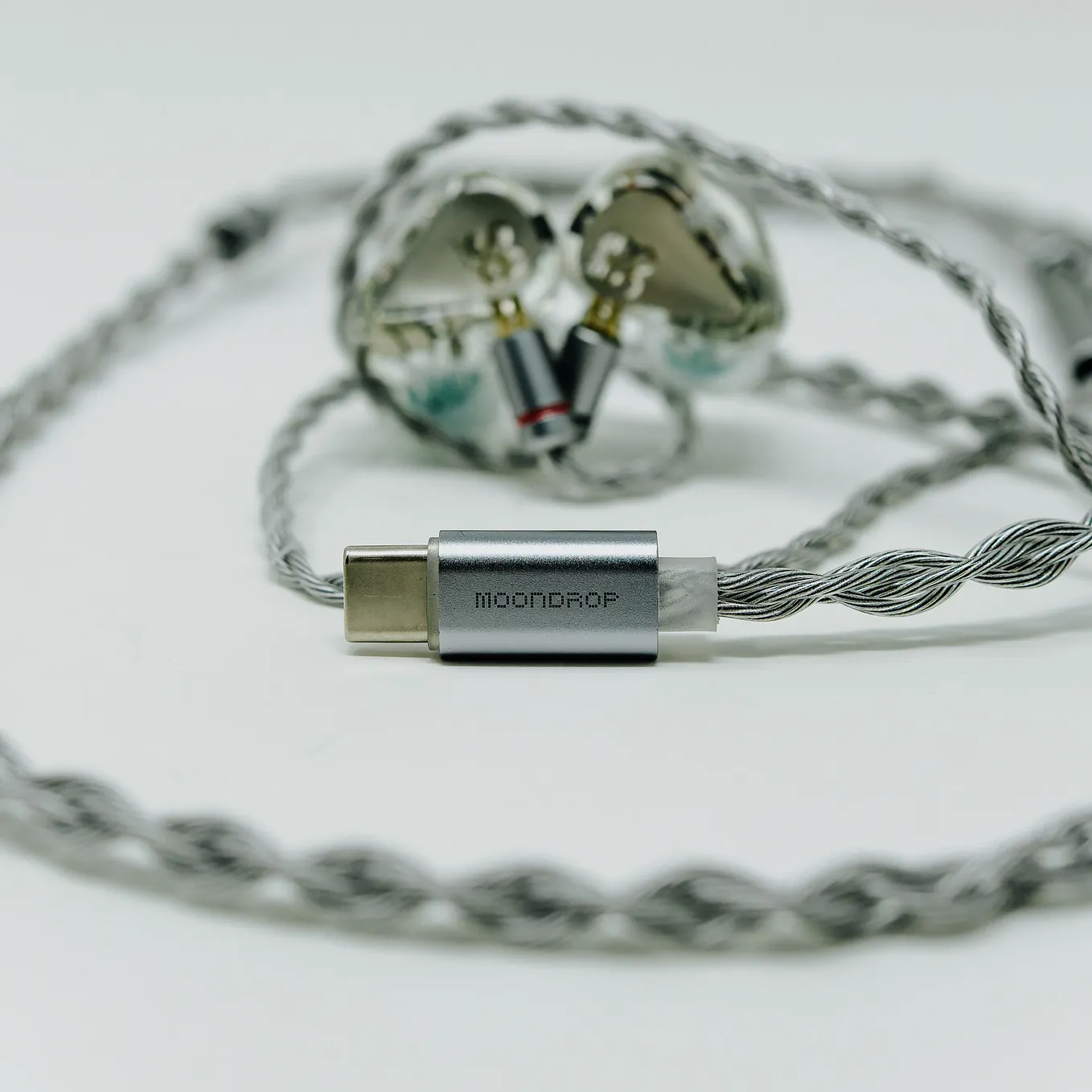 ヘッドフォン/イヤフォン moondrop S8 42408356_IMG_6135_559954e5-