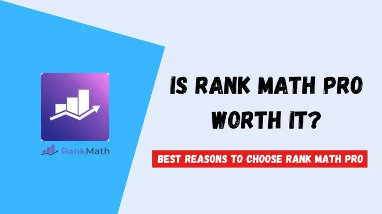 Rank Math Free vs Pro: How To Choose The Best Version? (2024/2025 Edition)