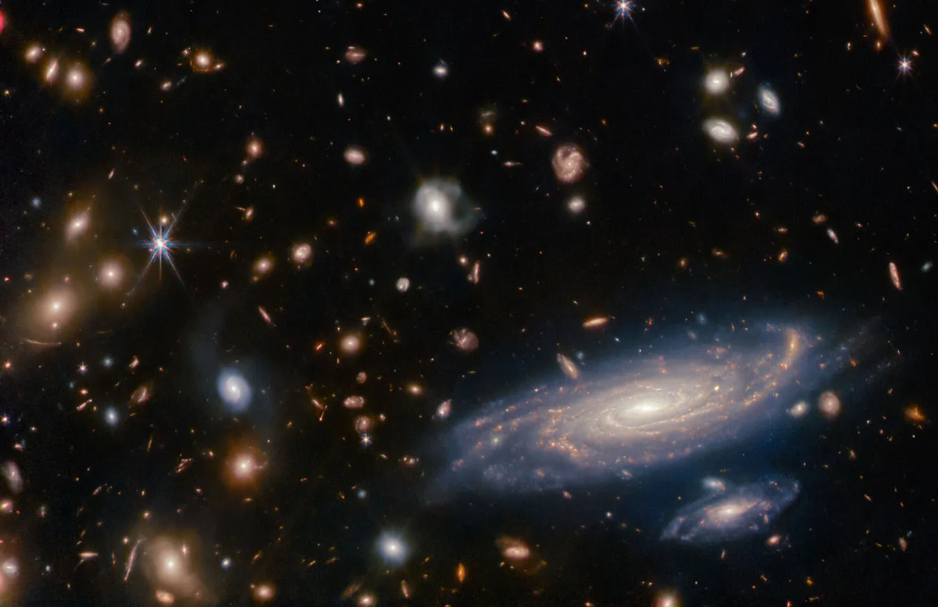 Galaxies in the universe: