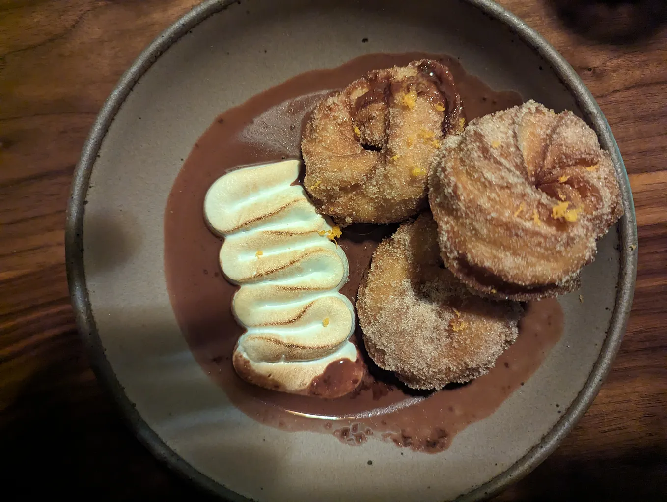 Professor Gourmand — February 2024