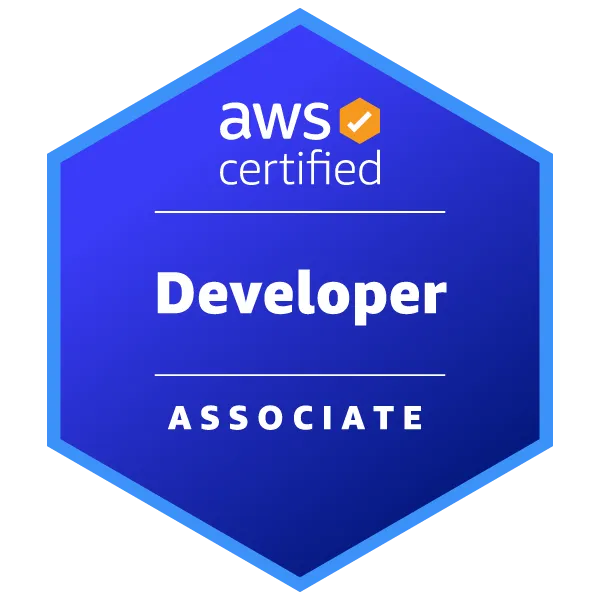 How I Cracked AWS Associate Developer Certification Exam in 4 Days With a Full-Time Job!