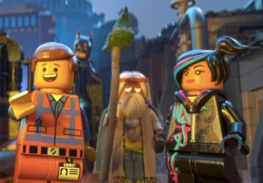 The Lego Movie with a Feminist Aftertaste