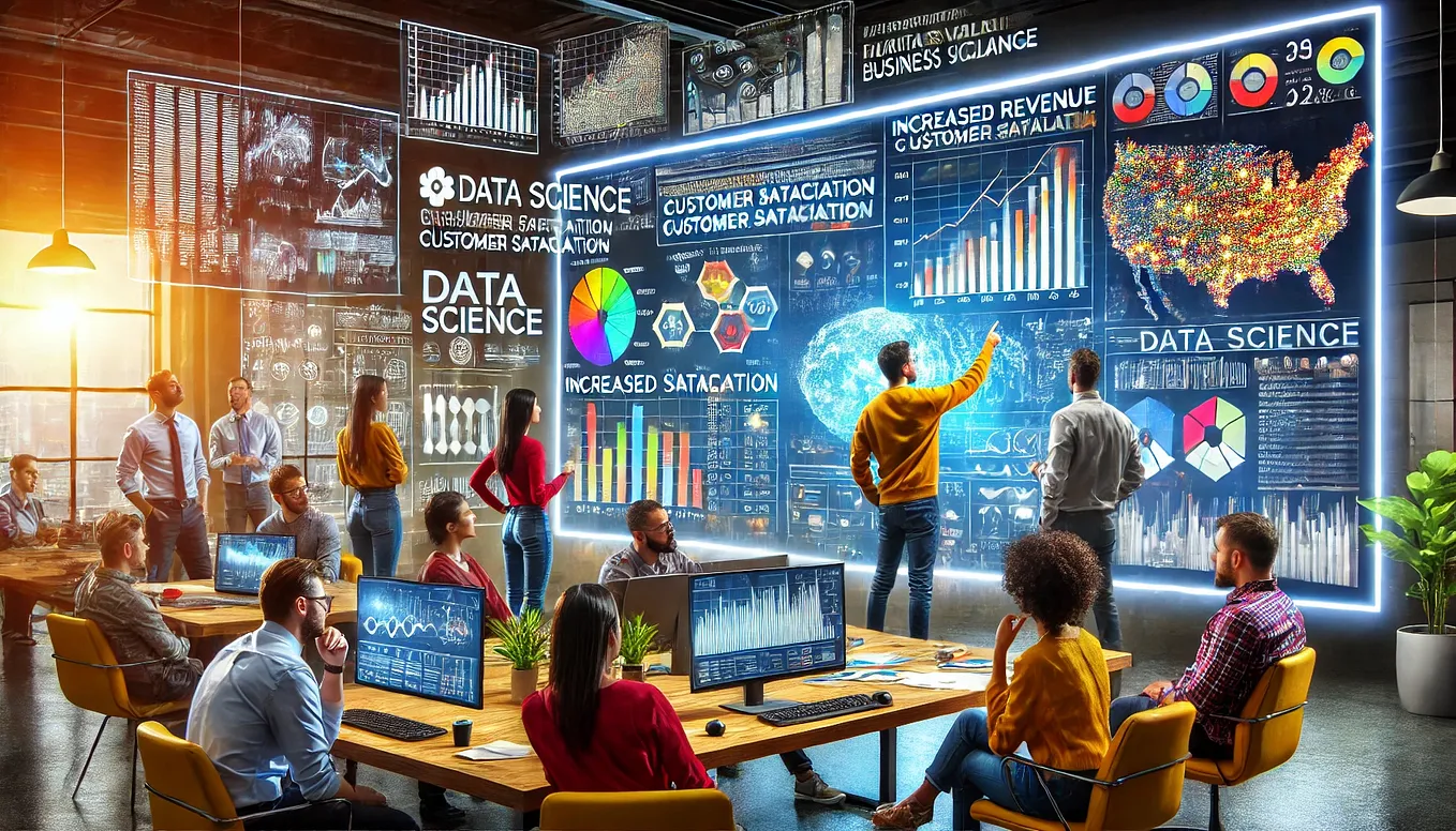 A Data Science Leader’s Guide to Ensuring Every Project Drives Business Value