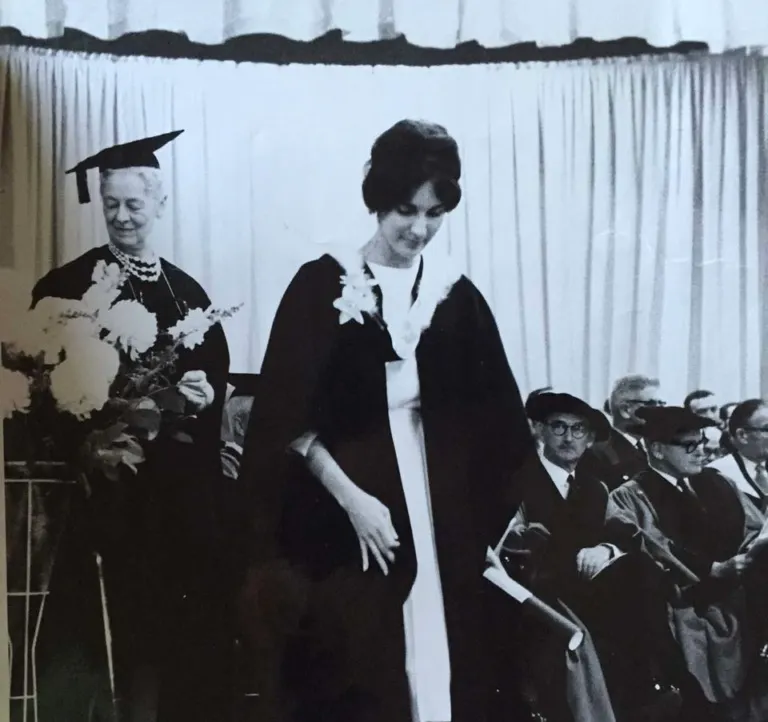 Remembering Mev Porter, 1942–2022