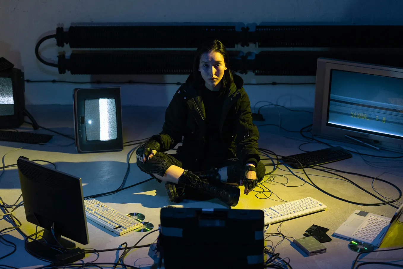 Mobile Hacking Lab — Cyclic Scanner | by Akanbi Oluwakunle Johnson ...
