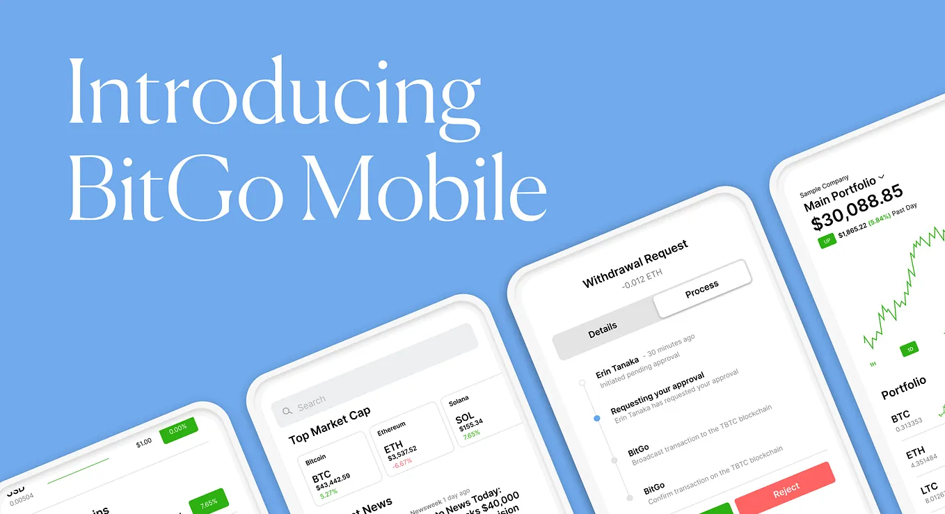 BitGo to Move WBTC to Multi-Jurisdictional Custody to Accelerate Global  Expansion Plan | by BitGo Editor | Official BitGo Blog