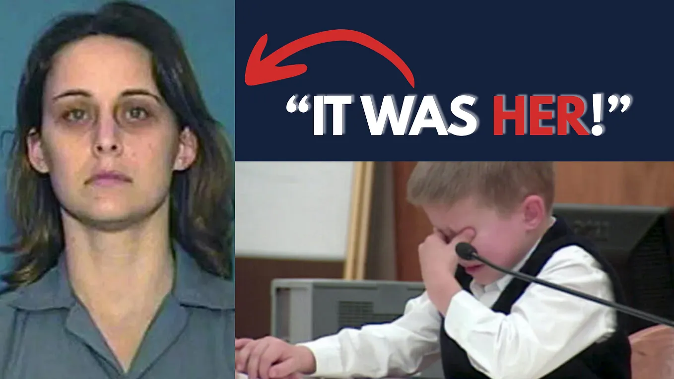 Barbora Skrlová: The Shocking True Story That Inspired “Orphan” | by ...
