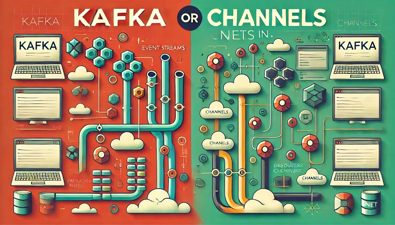 🌀 Kafka or Channels in .NET: Which One Fits Your Needs? 🌀
