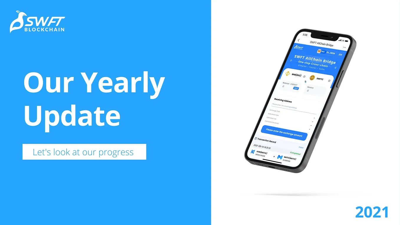 SWFTC: Powering AI-Driven SWFT Blockchain with SWFTGPT | by SWFT Blockchain  | Medium