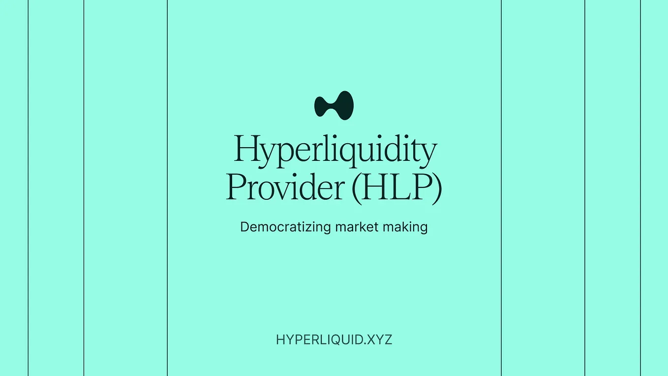Trade an NFT index perp on Hyperliquid | Medium