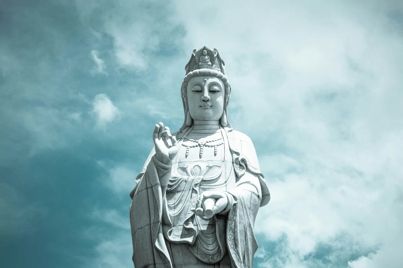 Guanyin : The most well known Bodhisattva in the Asian Countries