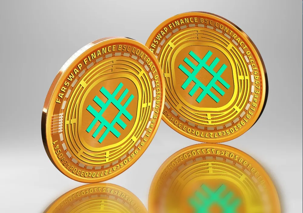 For this, we created the main token FAR and Community-driven Token FCT.