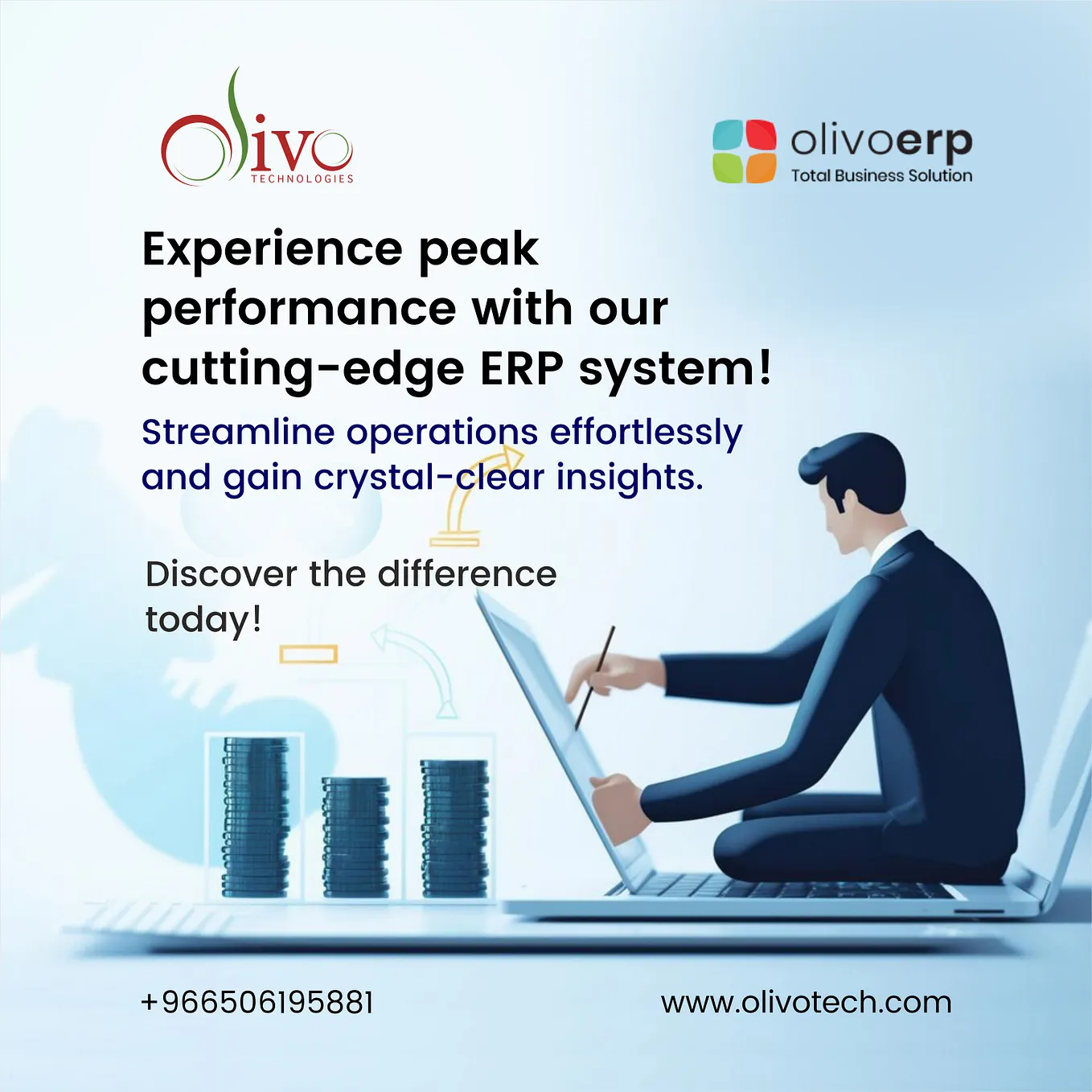 Navigating Tough Times Together: A Glimpse into Olivotech’s Supportive ...