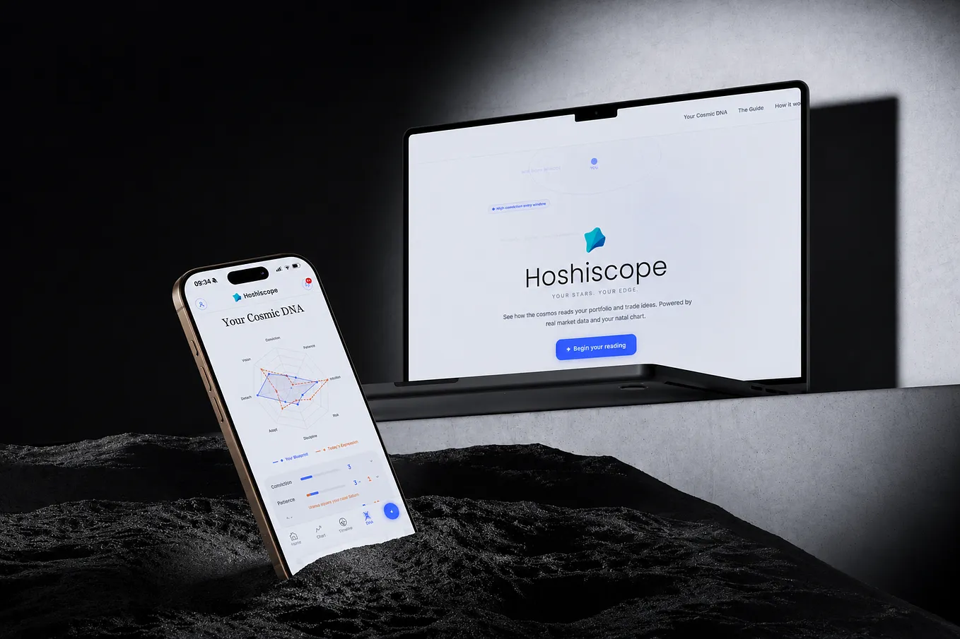 Hoshiscope — When UX Research Challenged the Entire Product Strategy