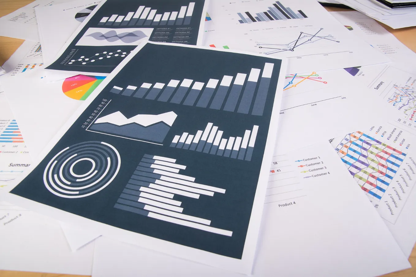 Data Reports: Making them Simple, Clean and Effective