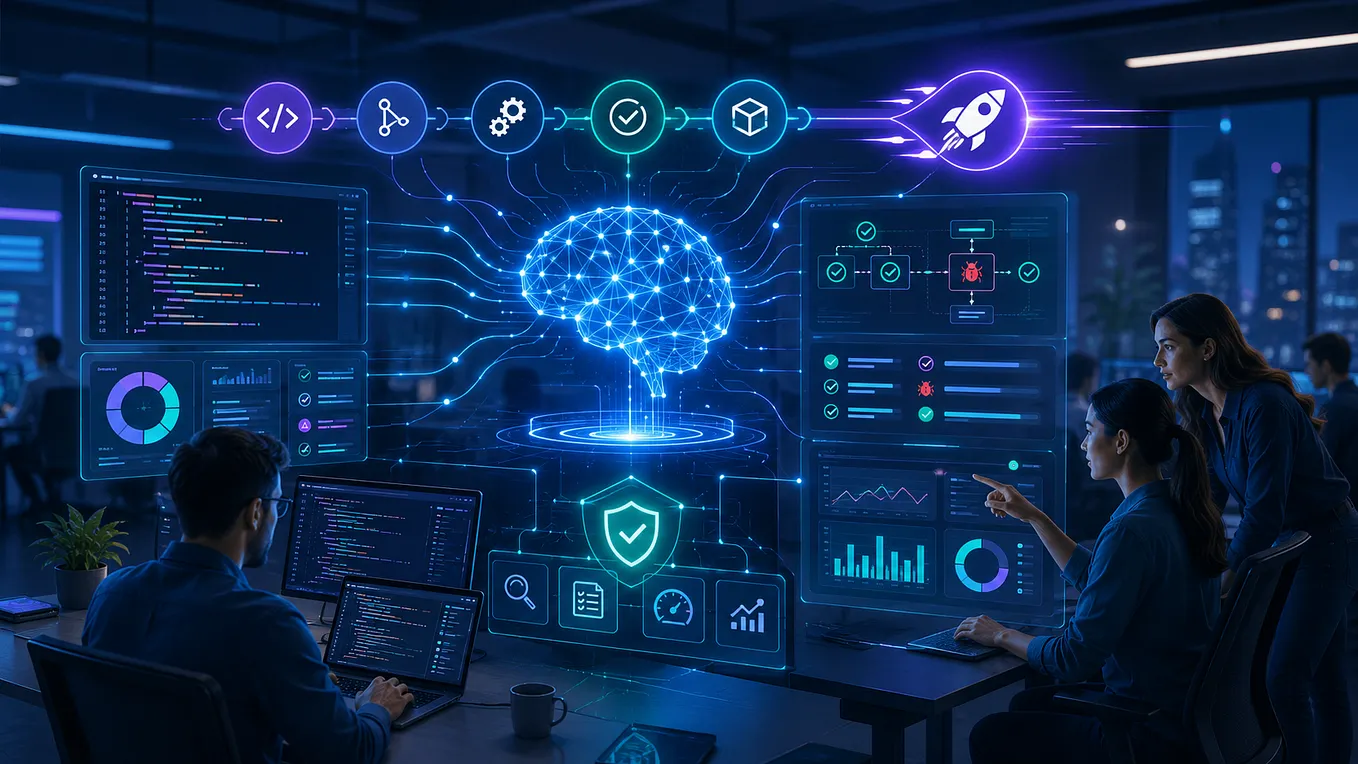 Accelerating Software Delivery with AI Quality Engineering