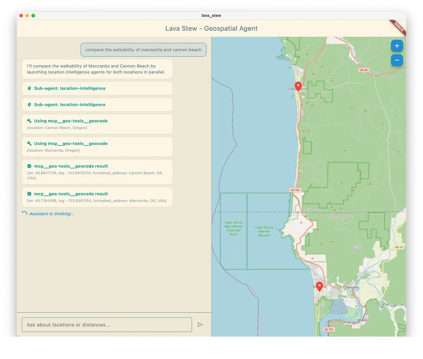 First steps with Relative Elevation Model visualizations | by Ed in ...
