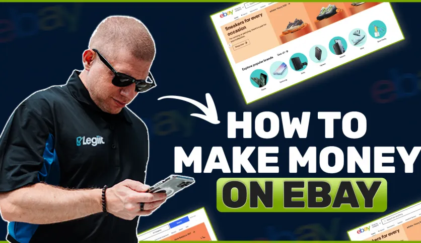 How to Make Money on eBay as a Beginner: A Step-by-Step Guide to Success