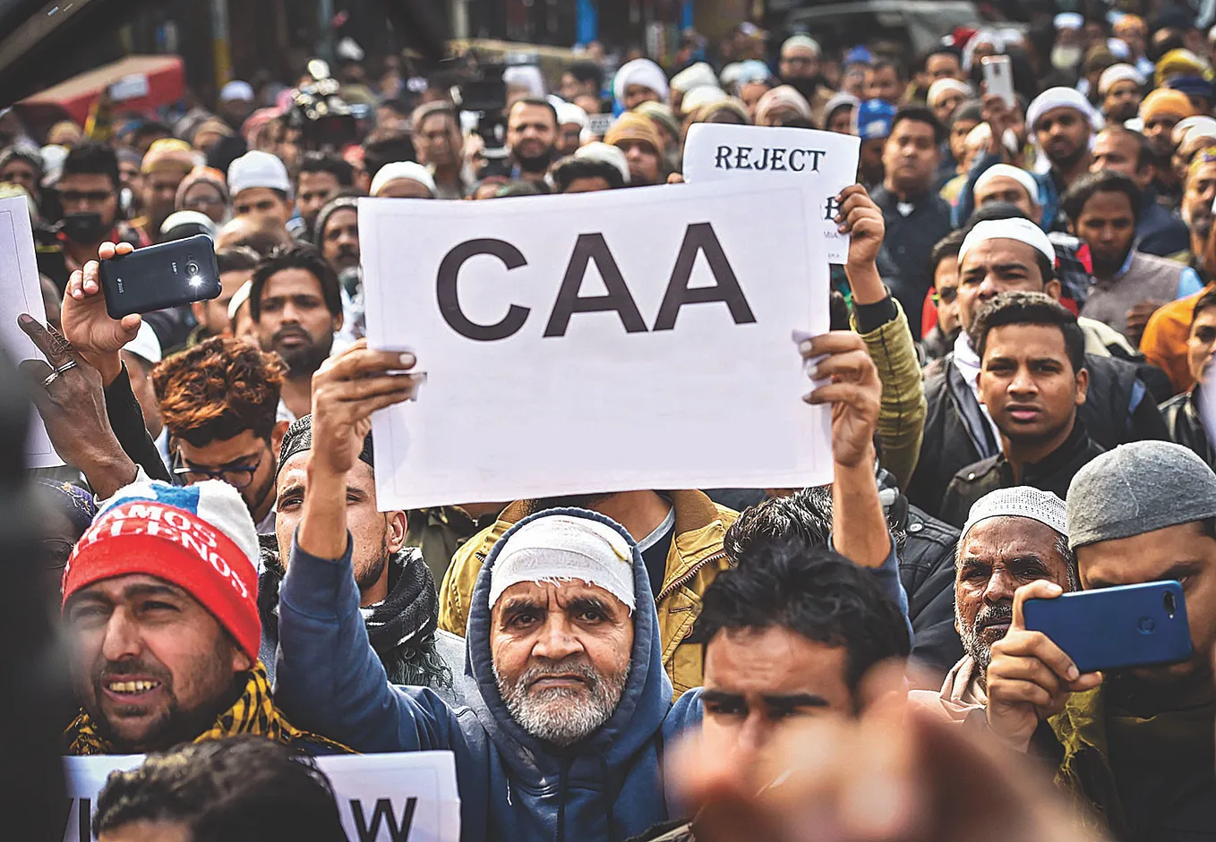 CAA: A new religious direction for India