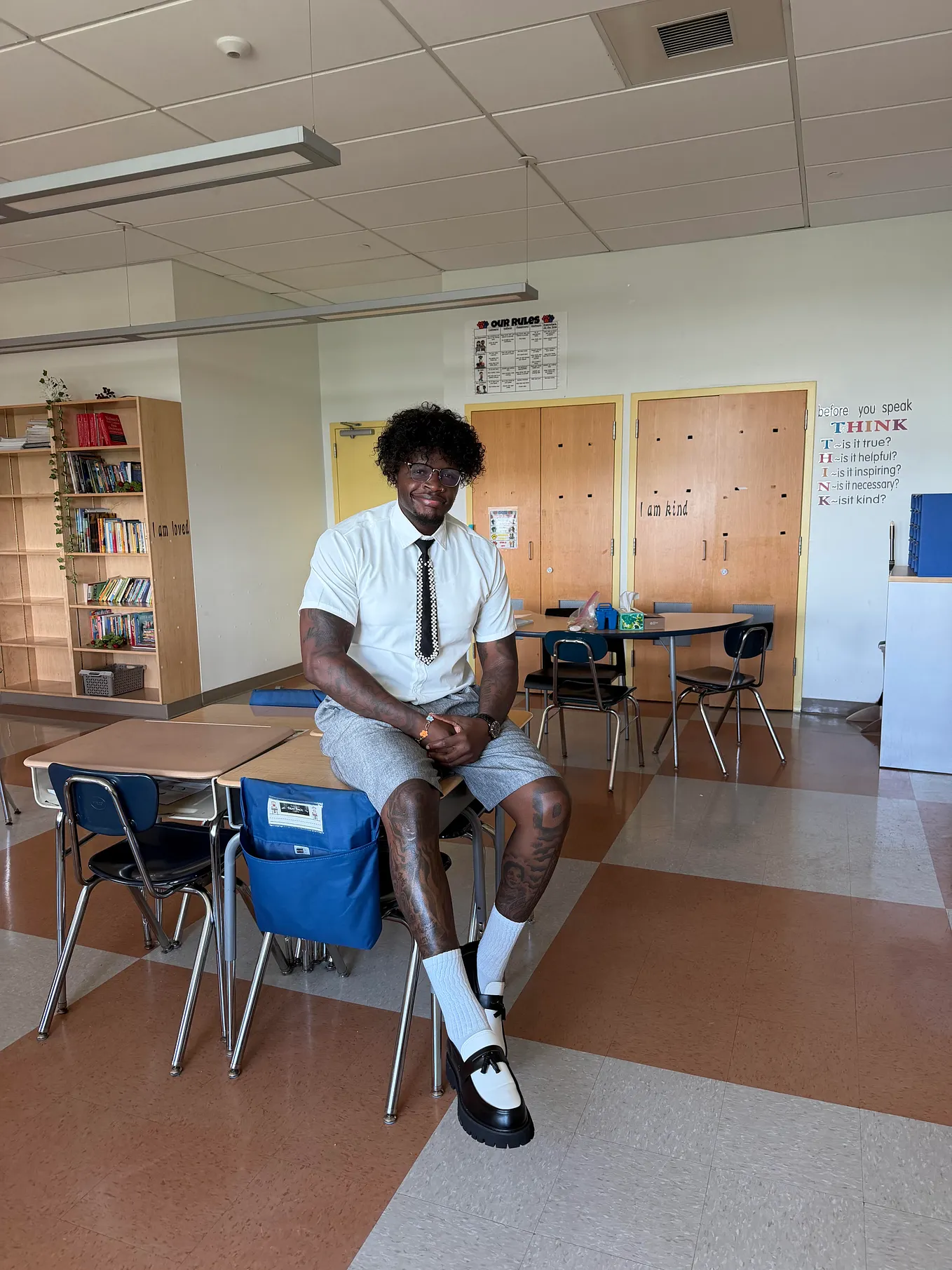 The Black Educator Making A Lasting Impact In Early Intervention