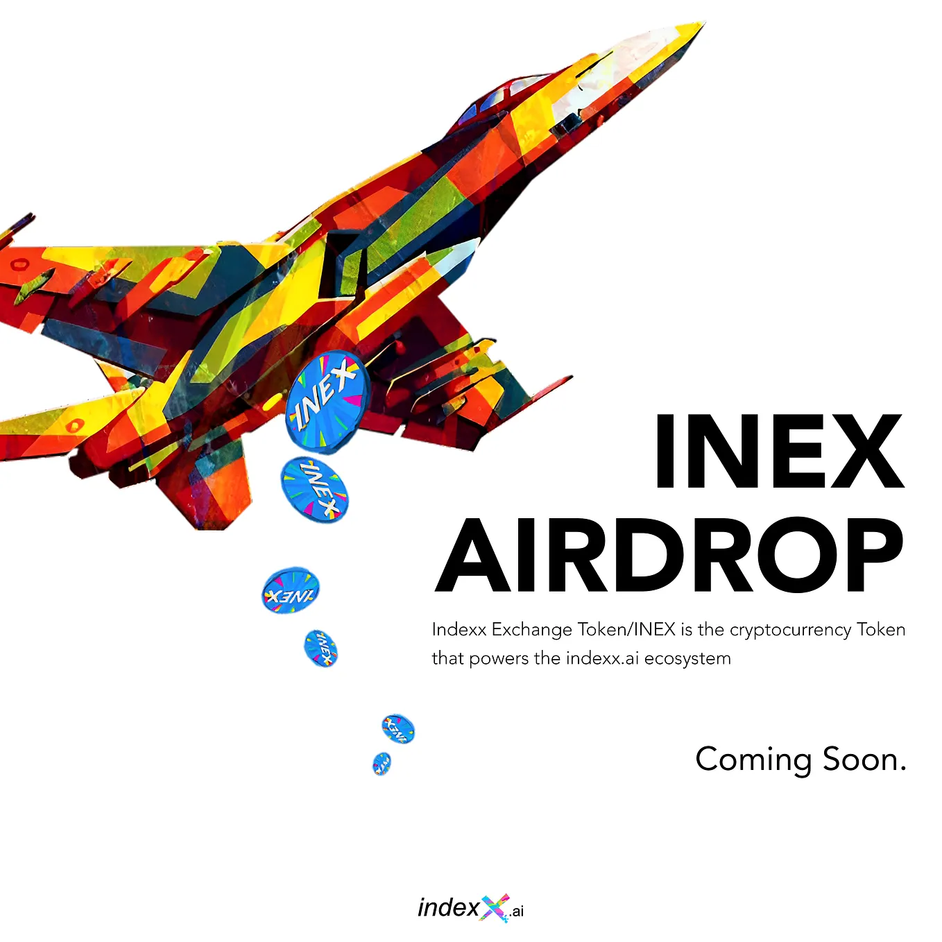 Get Ready for the Indexx Airdrop Extravaganza: Unleashing Indexx Tokens on 5 Platforms