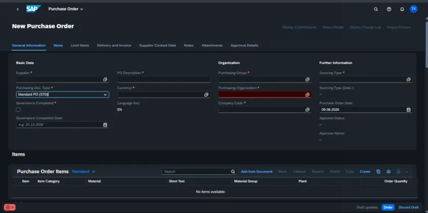 SAP S/4HANA Key User Extensibility: Building a Custom Field End-to-End (Custom Fields & Logic…