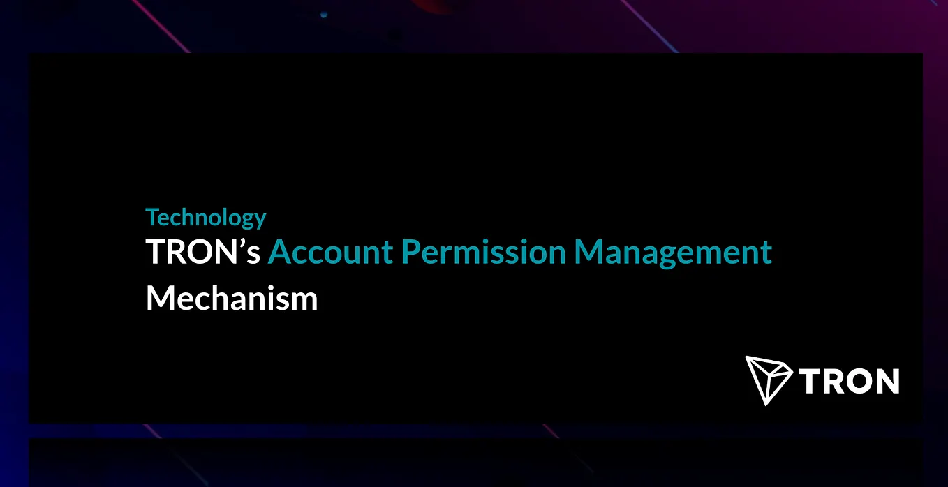 Best Practice of Transferring Assets to Smart Contracts | by TRON Core Devs  | TRON | Medium