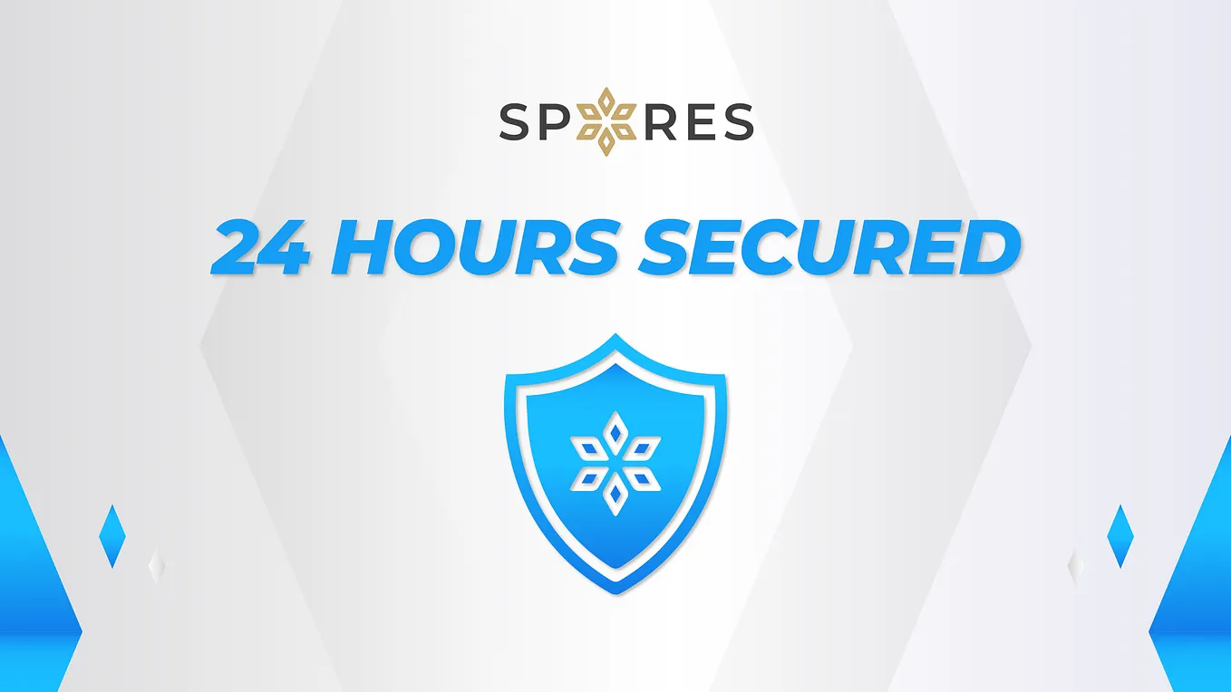 Spores 24h Secured Policy