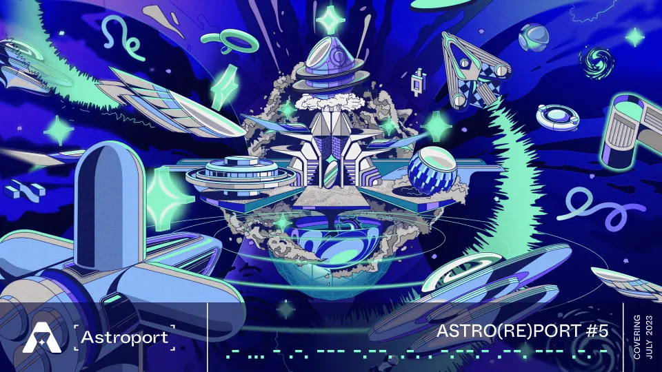 Astro(re)port #5: Astroport TVL poised to grow by 450,000 ATOM, LP rewards go live on Neutron and…