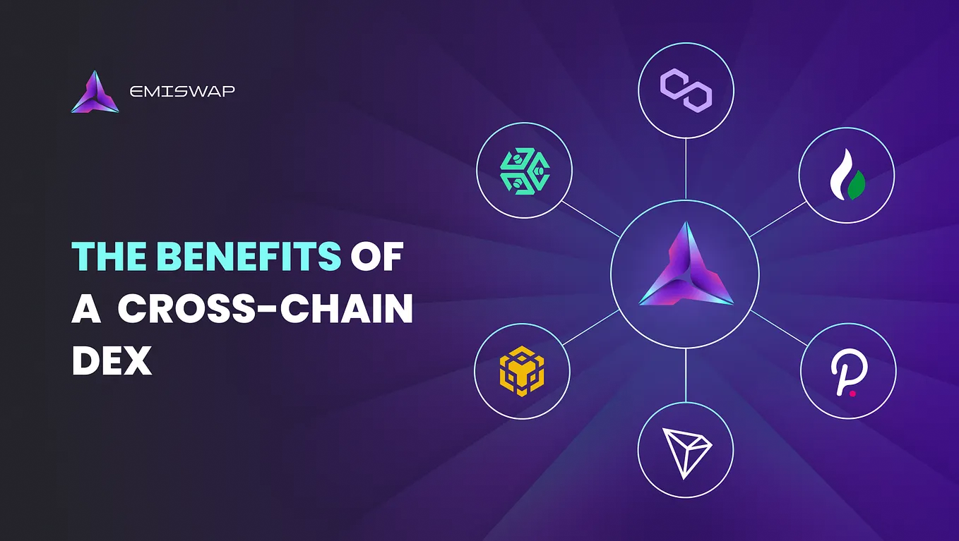 The Benefits of a Cross-chain DEX