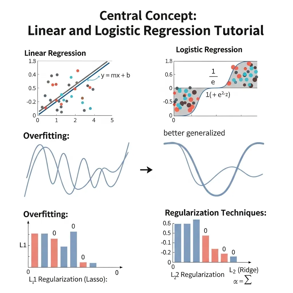 Logistic Regression vs. Linear Regression: Understanding the ...