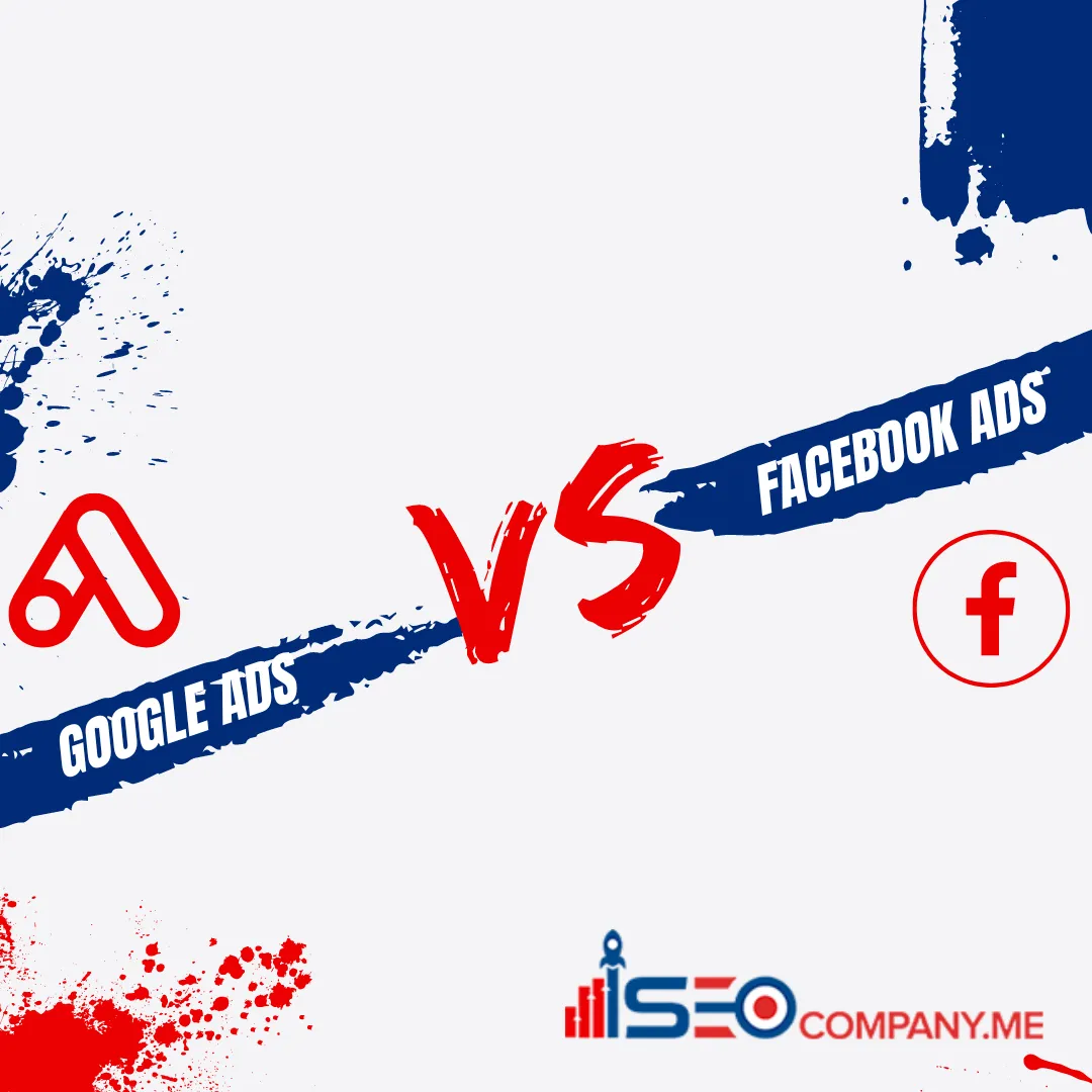 Google Ads VS FB Ads