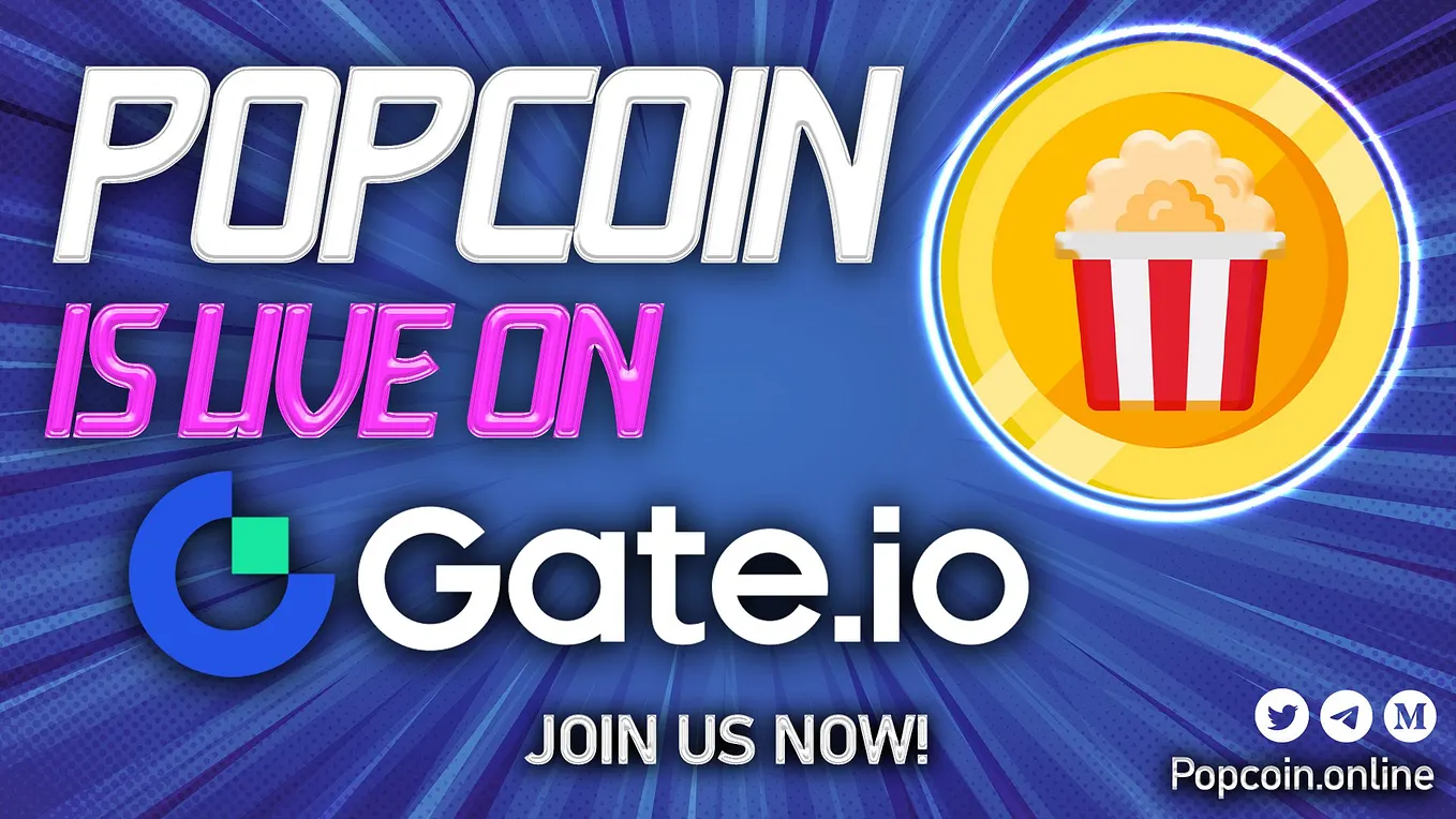PopCoin NEW LISTING