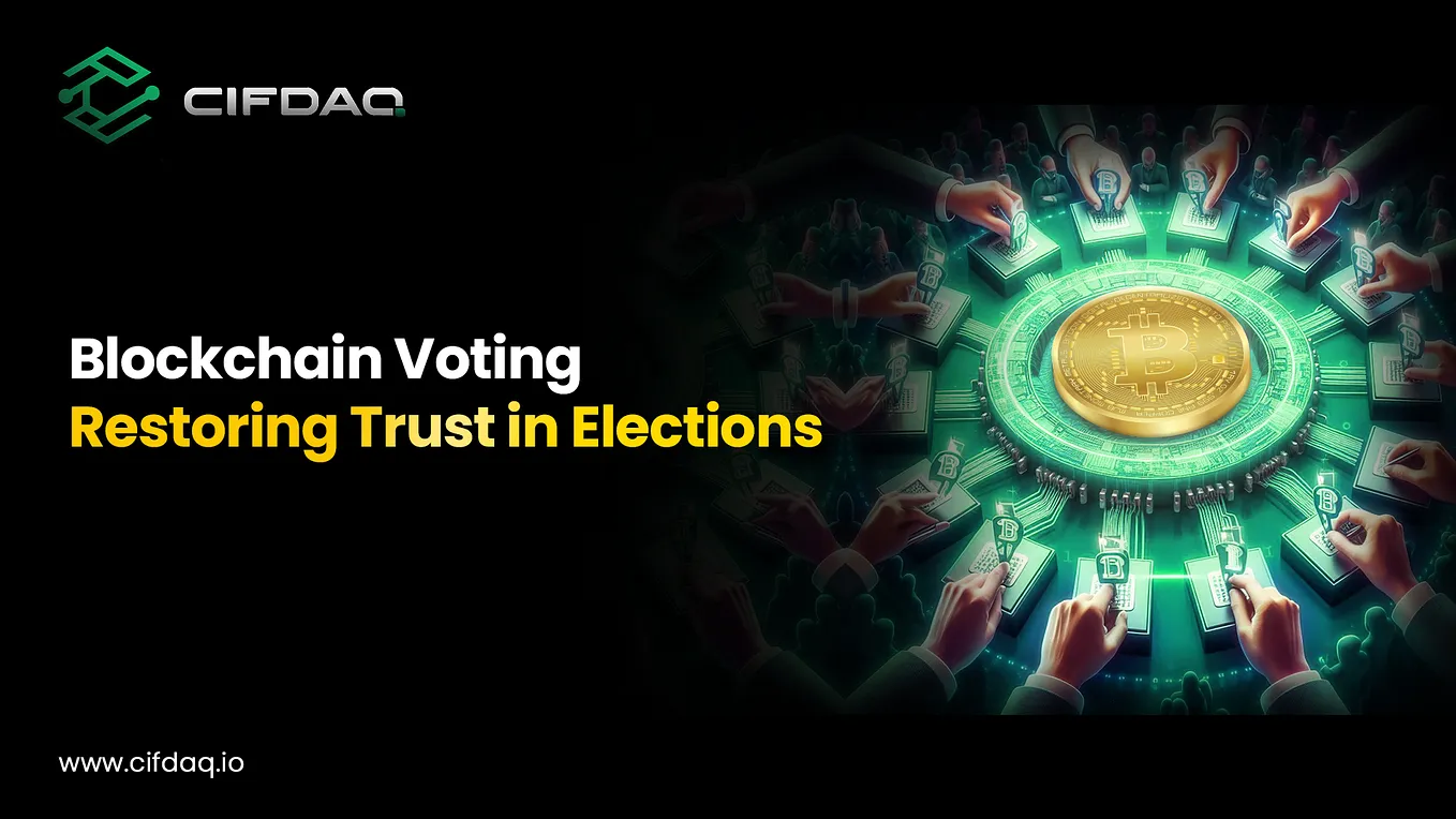 Blockchain Voting Can Become a New Solution to Overcome the Limitations of Traditional Elections