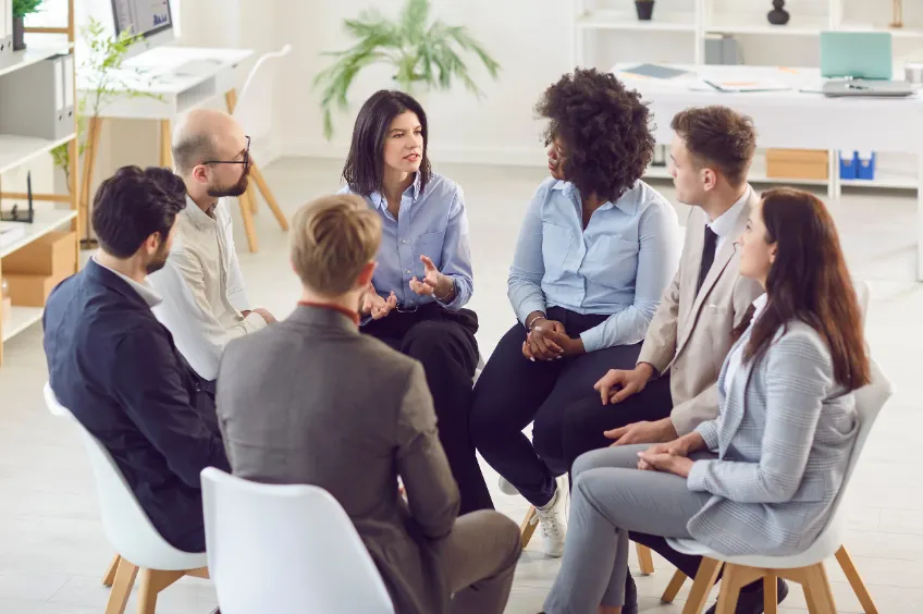 Psychological Safety at Work starts with Vulnerability