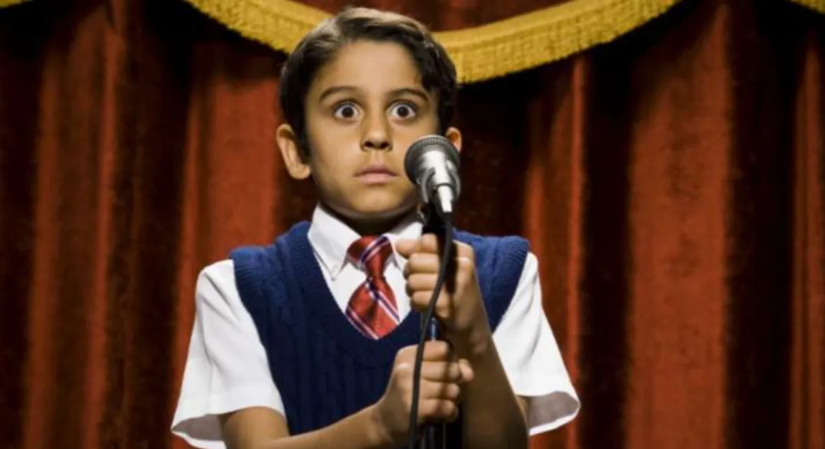My Stage Fright Story
