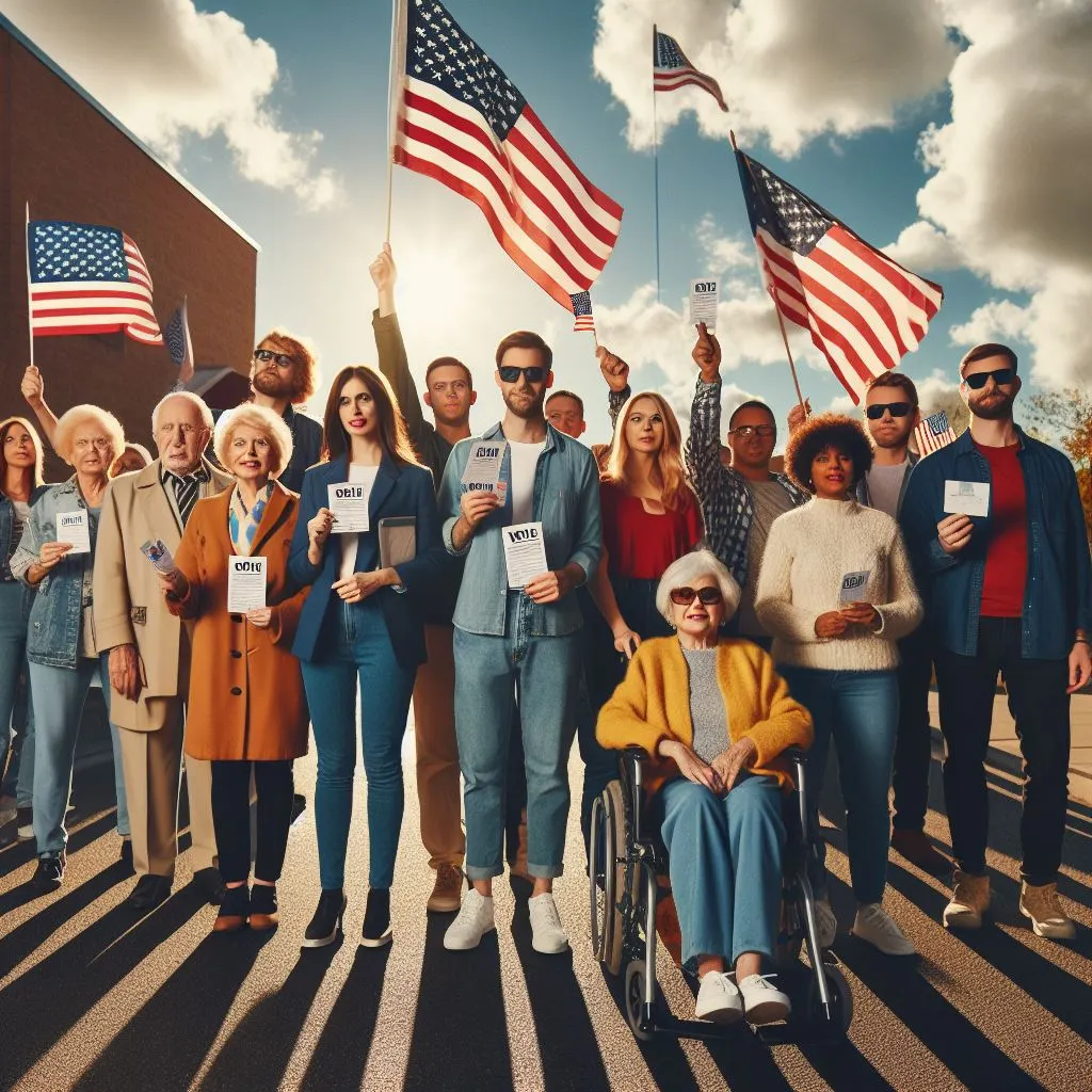 What motivates U.S. Citizens to vote?