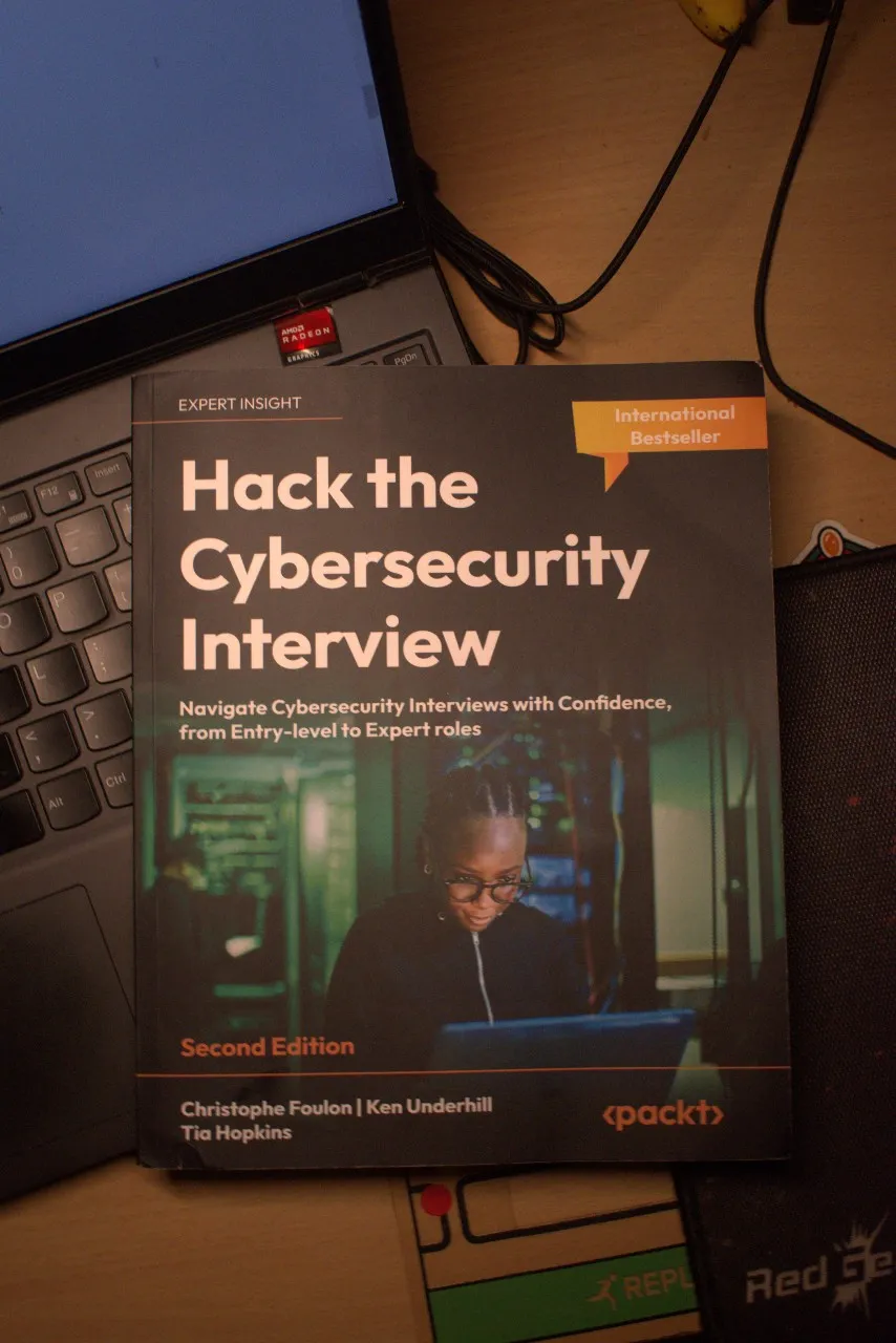 Best Books for Beginners: Breaking into Cybersec 2024–25