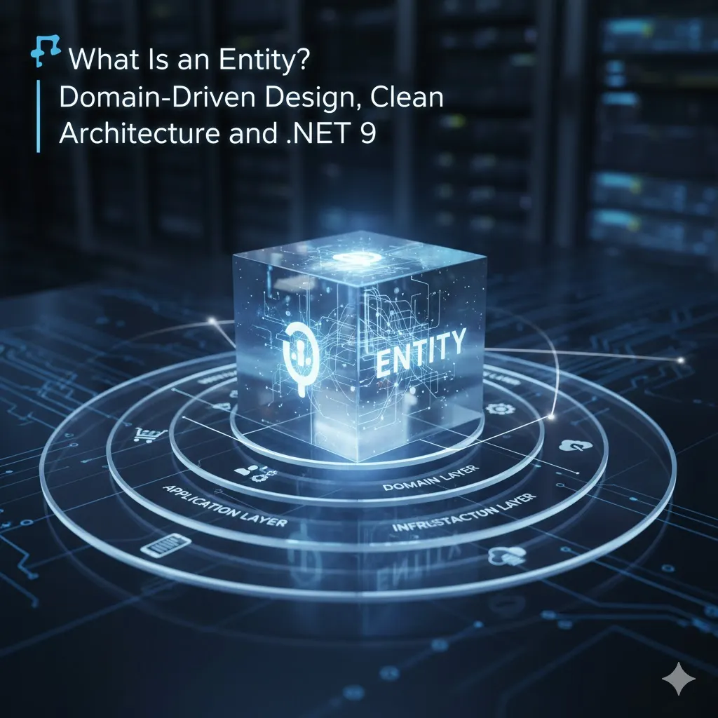 ⚡ CQRS Doesn’t Have To Be Complicated | Clean Architecture, .NET 9 ...