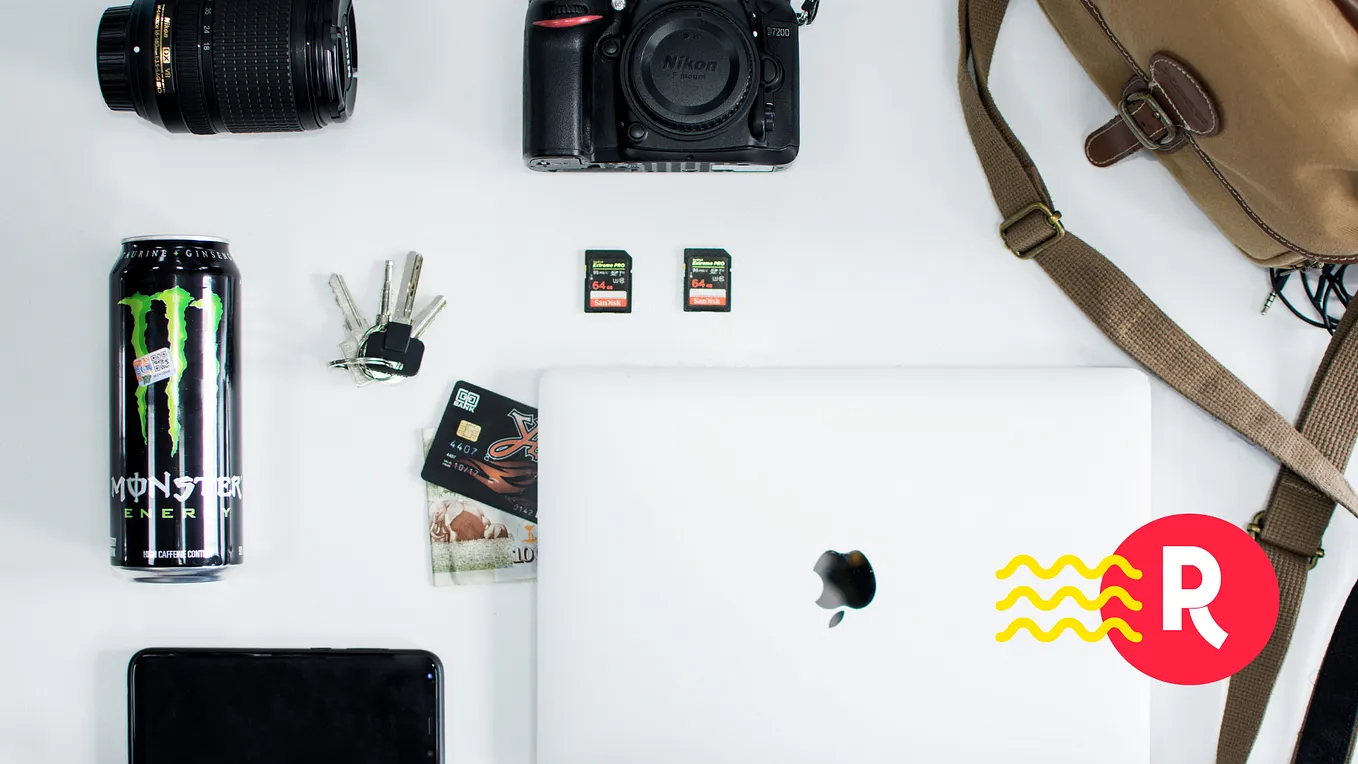 Mr Entrepreneur — Here’s Your Laundry List of the 15 Best Gadgets to Stay Equipped!