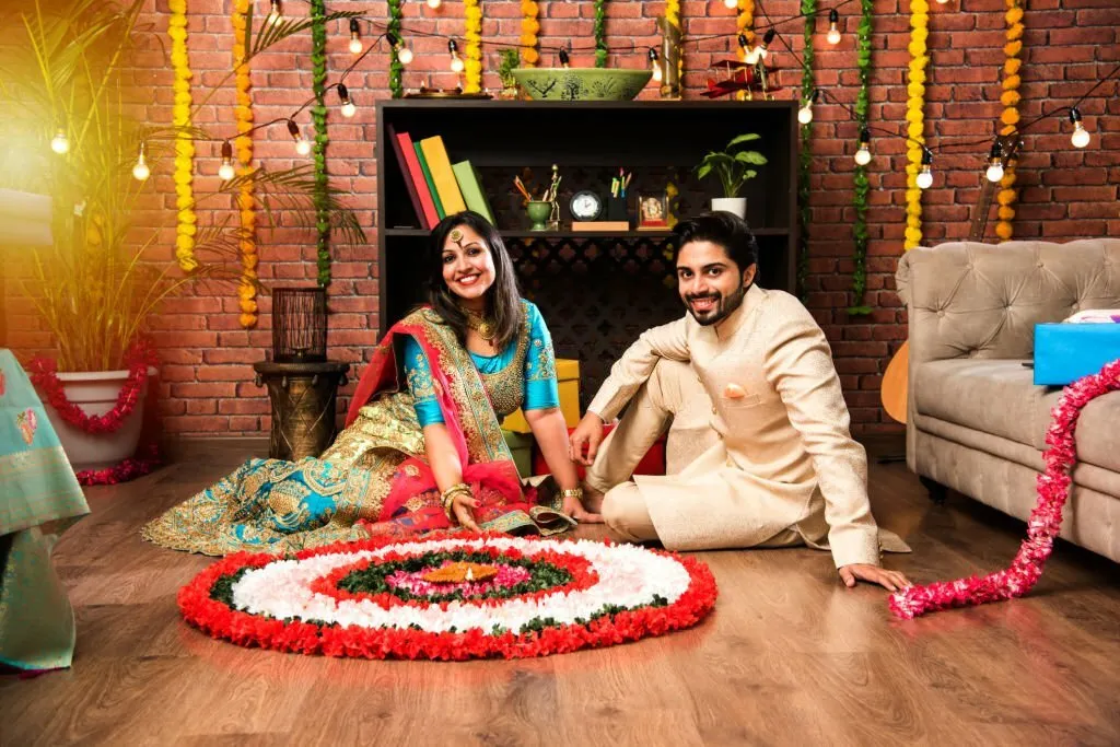 Diwali Decoration DIY from Waste Materials | Festive Home Décor Ideas