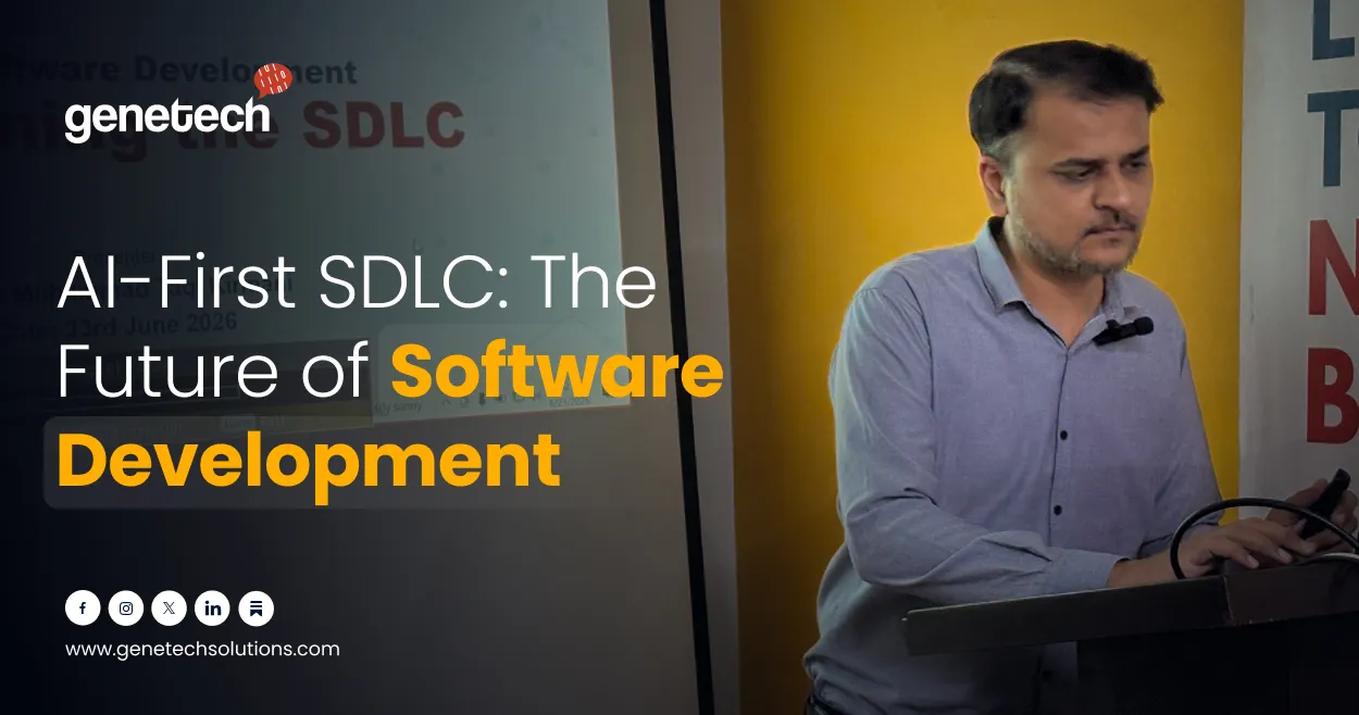 The Future of Software Development is changing. Is Your Dev Partner Keeping Up?